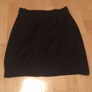 Yumi Kim Black Tulip Skirt